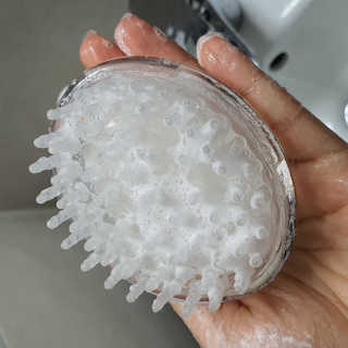 에이처드 유산균 탈모 샴푸 500ml — 5점을 준 리뷰어가 2020년 9월 올린 사용 사진