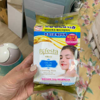 SPF50 PA++++ 선크림까지 완벽하게, 비페스타 2종 — 4점을 준 리뷰어가 2020년 5월 올린 사용 사진