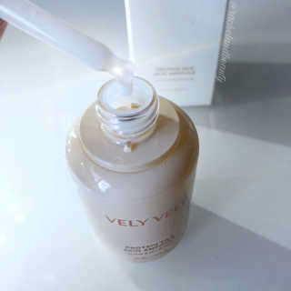 VELY VELY Protein Silk Skin Ampoule — 5점을 준 리뷰어가 2020년 12월 올린 사용 사진