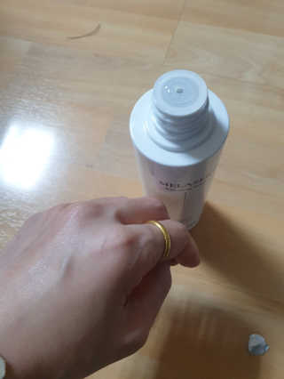 ECLADO 에끌라두 멜라이져 화이트닝 토너 — 5점을 준 리뷰어가 2020년 9월 올린 사용 사진