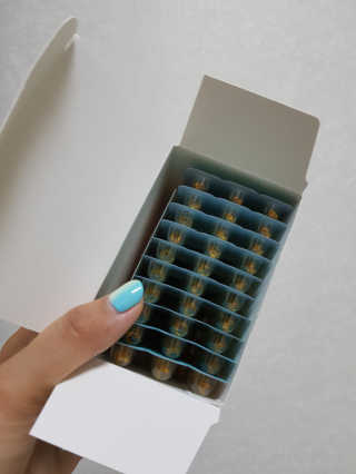 JW중외제약 마이코드 알티지 오메가3 1000 mg — 4.5점을 준 리뷰어가 2020년 8월 올린 사용 사진