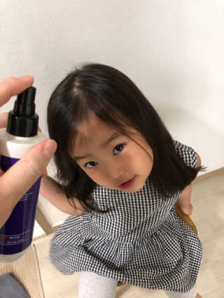 달리프 글램 스타일링 픽서 200ml — 5점을 준 리뷰어가 2020년 9월 올린 사용 사진