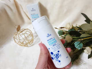 트리티스 [Treatis] Basic Science Enzyme Powder Wash 50g — 2.5점을 준 리뷰어가 2020년 10월 올린 사용 사진