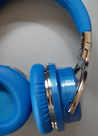 SEVIZ Bluetooth Headphones 10 3color — 5점을 준 리뷰어가 2020년 8월 올린 사용 사진