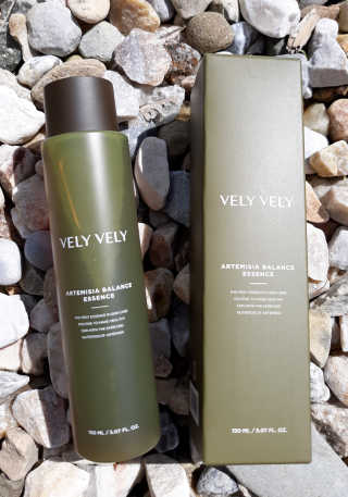 VELY VELY Artemisia Balance Essence — 4점을 준 리뷰어가 2020년 7월 올린 사용 사진