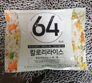 이룸푸드 냉동 컬리플라워 라이스 340g 1팩+칼로리라이스210g 1팩 — 5점을 준 리뷰어가 2020년 4월 올린 사용 사진