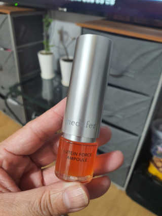 메디페르 루테인앰플 10ml 4개 — 5점을 준 리뷰어가 2020년 4월 올린 사용 사진