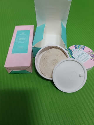 포레스트힐 SS 그린 밸런스 클렌져 50ml + 40ml — 5점을 준 리뷰어가 2020년 8월 올린 사용 사진