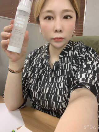 베니테이블 하이드레이팅 부스터 올인원 with PROBIOTICS — 3.5점을 준 리뷰어가 2020년 5월 올린 사용 사진