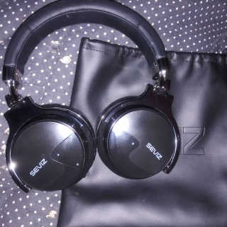 SEVIZ Bluetooth Headphones 10 3color — 5점을 준 리뷰어가 2020년 6월 올린 사용 사진