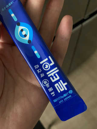 서울약사신협_내몸애눈건강루테인_2g x 50포 — 5점을 준 리뷰어가 2020년 8월 올린 사용 사진