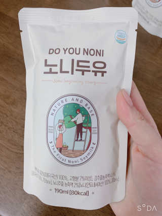 DO YOU NONI, 노니두유 세.계.최.초 DO YOU NONI , 노 니 두 유 6EA — 5점을 준 리뷰어가 2020년 4월 올린 사용 사진
