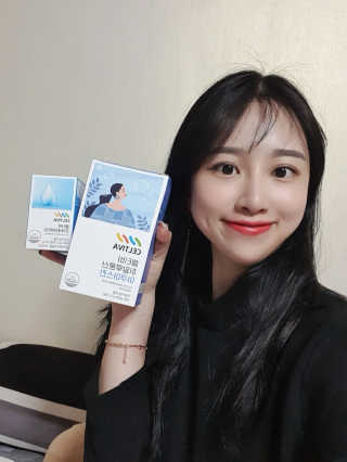 셀티바 히알루론산 아쿠아스킨+곤약세라마이드 SET — 5점을 준 리뷰어가 2020년 10월 올린 사용 사진