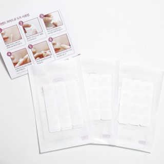 엘라밴드 하이드로 도트 스팟패치 12mm, 10mm — 5점을 준 리뷰어가 2020년 8월 올린 사용 사진