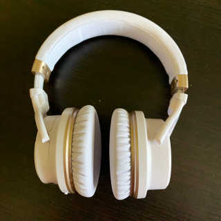 SEVIZ Bluetooth Headphones 10 3color — 5점을 준 리뷰어가 2020년 6월 올린 사용 사진