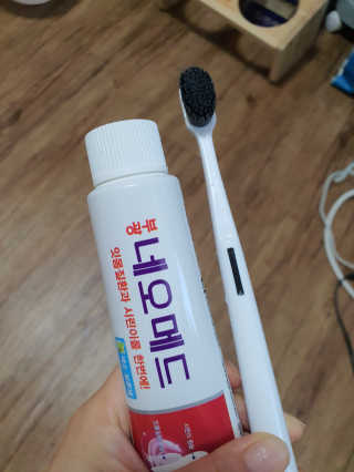 봄날연구소 부광 네오메드치약 2개+ 30g 휴대용 미니치약 — 5점을 준 리뷰어가 2020년 9월 올린 사용 사진