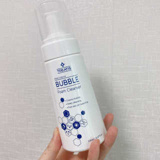 [트리티스] 버블 폼 클렌저 200ml — 5점을 준 리뷰어가 2020년 9월 올린 사용 사진