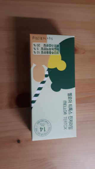 멜로아 티톡스 진저라임 멜로아티톡스 진저라임 — 3점을 준 리뷰어가 2020년 4월 올린 사용 사진