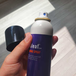 달리프 글램 샤이닝 스프레이 150ml — 4점을 준 리뷰어가 2020년 6월 올린 사용 사진