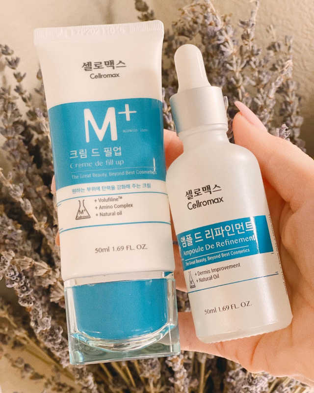 [셀로 멕스] 얼티 메이트 안티 에이징, 셀로 멕스 크림 드 필업, 앰플 드 리파인먼트 리뷰 사진