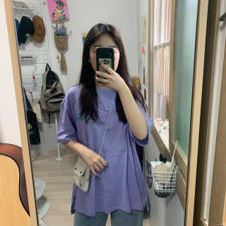제로스트릿 ZERO STREET - BACK DONUT T-SHIRT 7 COLOR — 5점을 준 리뷰어가 2020년 7월 올린 사용 사진