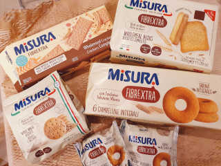 미주라 MiSURA 통밀 4종 — 5점을 준 리뷰어가 2020년 12월 올린 사용 사진