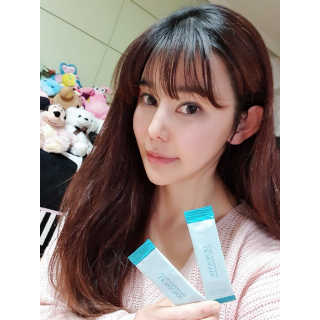 LE NOUVOU 내추럴파우더샴푸 스틱 1box — 4점을 준 리뷰어가 2020년 4월 올린 사용 사진