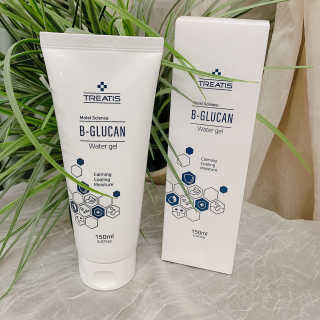 트리티스 US_[TREATIS] B-glucan water gel — 5점을 준 리뷰어가 2020년 11월 올린 사용 사진