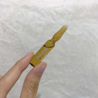 바베 BABE 바베 프로테오글리칸 F+F 앰플 솔루션 — 5점을 준 리뷰어가 2020년 7월 올린 사용 사진
