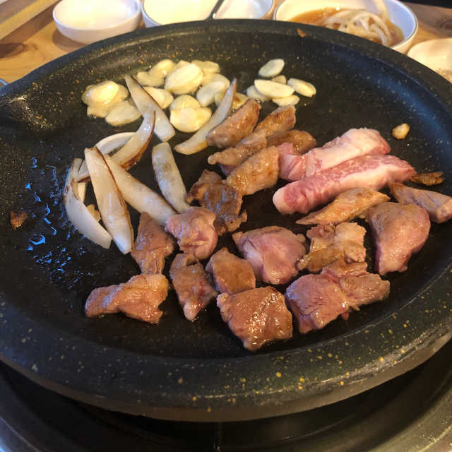 [마켓정 정육식당] 4만원 이용권 리뷰 사진