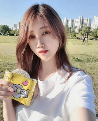 네이처오다 달칩 초코샌드 — 5점을 준 리뷰어가 2020년 6월 올린 사용 사진