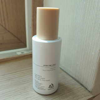 어글리프루프 세럼 스탑디어글리 딥 컨템플레이션 30ml — 5점을 준 리뷰어가 2020년 8월 올린 사용 사진