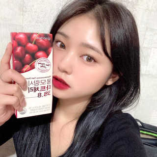 소버스 몽모랑시 타트체리 38.8 — 5점을 준 리뷰어가 2020년 9월 올린 사용 사진