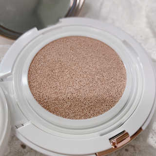 디어벨르 크림쿠션 DEAR BELLE CREAM COUSION — 4.5점을 준 리뷰어가 2020년 8월 올린 사용 사진
