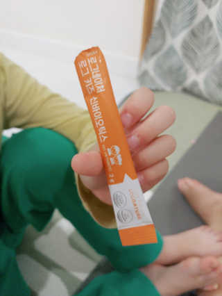 로그네이처 로그 키즈 신바이오틱스 — 4점을 준 리뷰어가 2020년 6월 올린 사용 사진