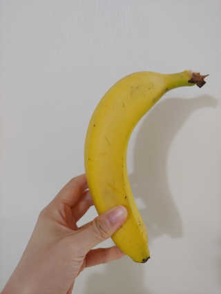 [스미후루] 감숙왕 바나나 1팩 1.3kg + 담요 + 스티커 — 5점을 준 리뷰어가 2020년 10월 올린 사용 사진
