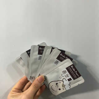 킨더퍼페츠 베이비크림 180ml — 5점을 준 리뷰어가 2020년 9월 올린 사용 사진