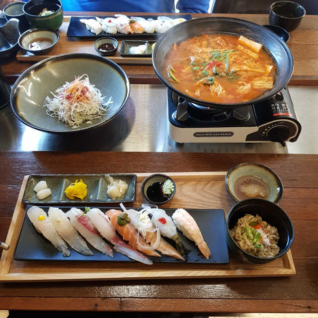 [푸드위크 부산] 303일상 리뷰 사진