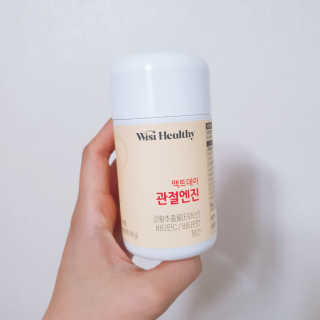 삼진제약 위시헬씨 위시헬씨 액트데이 관절엔진 — 5점을 준 리뷰어가 2020년 7월 올린 사용 사진