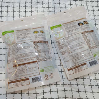 [풀무원] 자연의 감칠맛 통디포리, 통멸치 다시팩 세트 — 5점을 준 리뷰어가 2020년 5월 올린 사용 사진