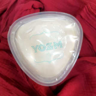 요즘 그릭요거트  플레인 — 5점을 준 리뷰어가 2020년 11월 올린 사용 사진