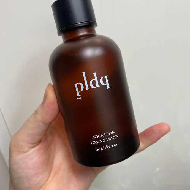 피엘디크 아쿠아포린 토닝워터 리뷰 사진