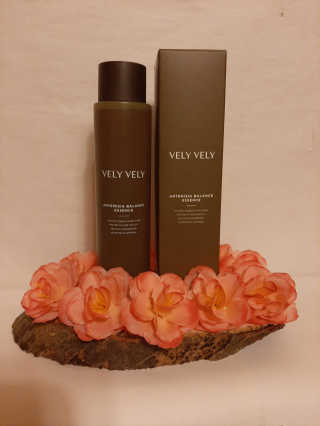 VELY VELY Artemisia Balance Essence — 5점을 준 리뷰어가 2020년 7월 올린 사용 사진