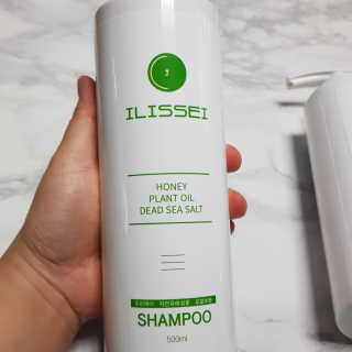 일리세이 허니 샴푸 500ml + 허니 바디워시 500ml 세트 — 5점을 준 리뷰어가 2020년 4월 올린 사용 사진