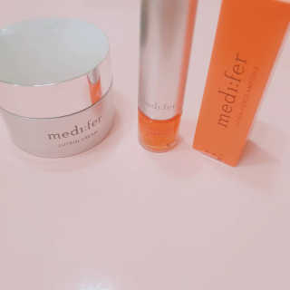 메디페르 [ 1+1 ] 루테인앰플세트 1개 + 루테인크림 50ml 1개 — 5점을 준 리뷰어가 2020년 10월 올린 사용 사진
