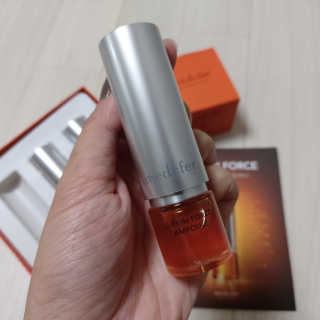 메디페르 [ 1+1 ] 루테인앰플세트 1개 + 루테인크림 50ml 1개 — 5점을 준 리뷰어가 2020년 10월 올린 사용 사진