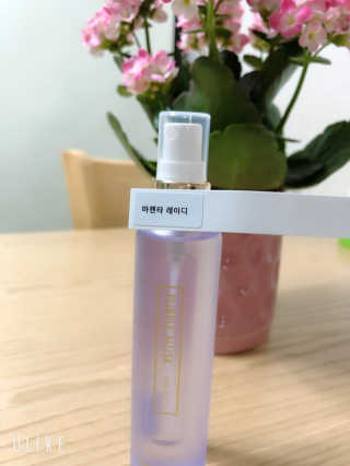 멈칫 헤어앤바디미스트, 약산성 바디워시 택1 — 5점을 준 리뷰어가 2020년 5월 올린 사용 사진
