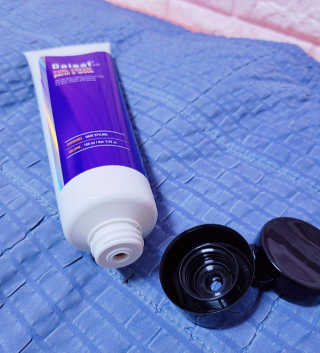 달리프 글램 컬크림 펌앤웨이브 150ml — 5점을 준 리뷰어가 2020년 11월 올린 사용 사진