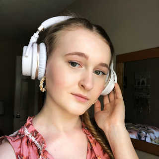 SEVIZ Bluetooth Headphones 10 3color — 5점을 준 리뷰어가 2020년 7월 올린 사용 사진