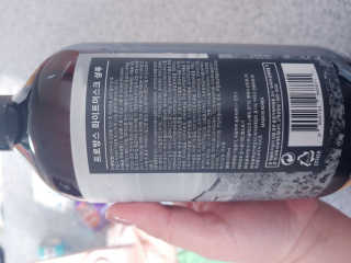 프로방스 화이트머스크 퍼퓸 샴푸 1000ml 업그레이드 — 5점을 준 리뷰어가 2020년 9월 올린 사용 사진